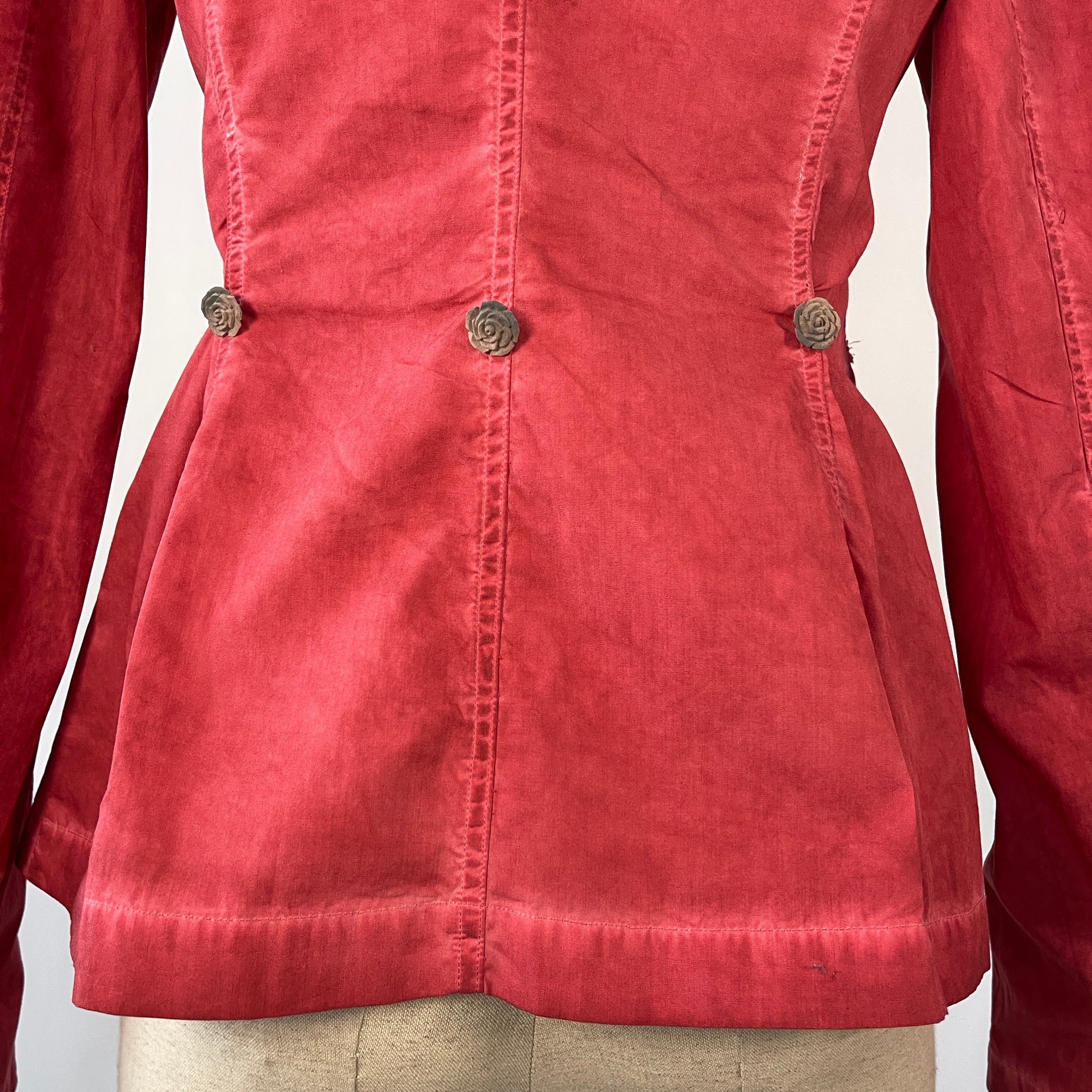 RUNDHOLZ New Hand Colored Jacket