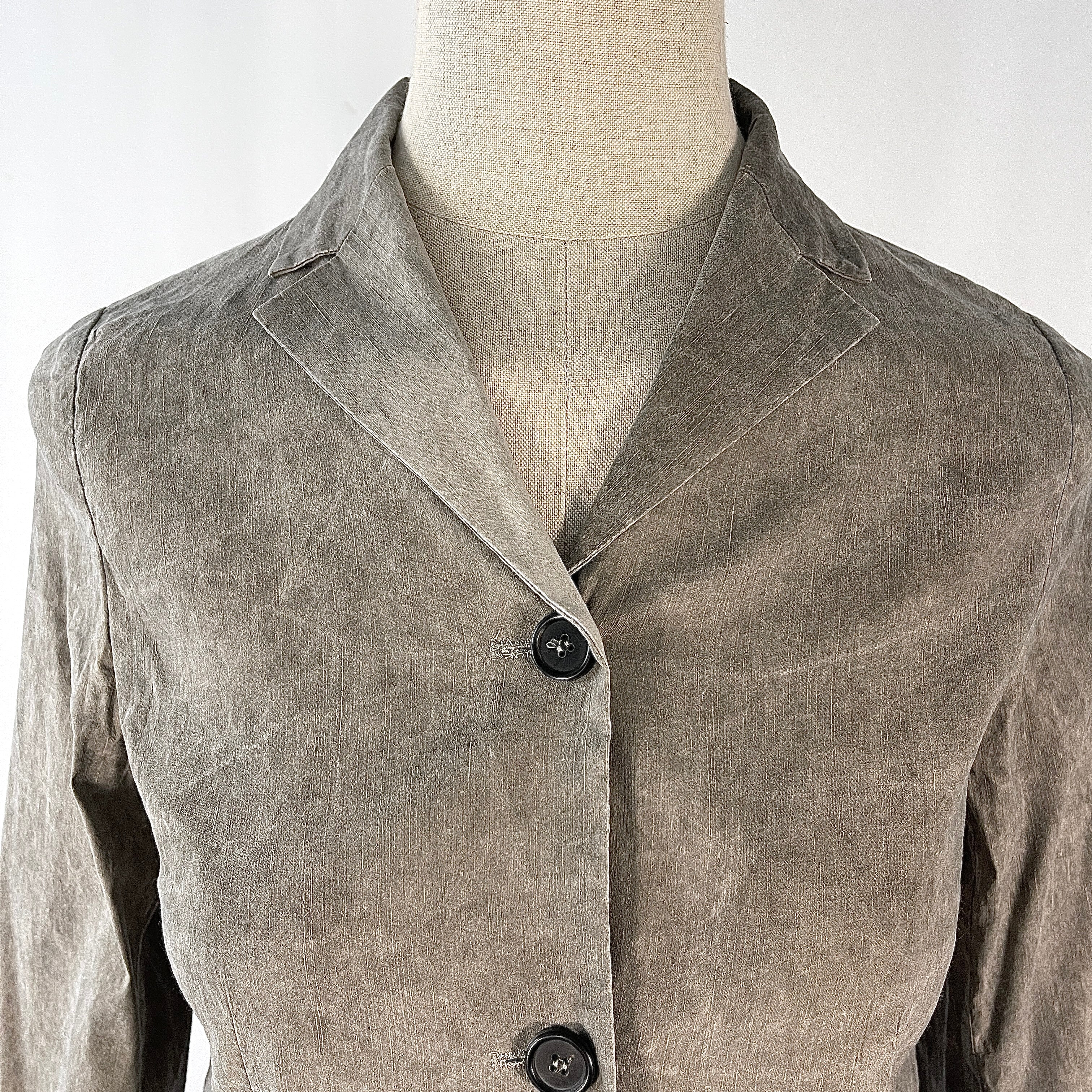 PETER O. MAHLER New Blazer