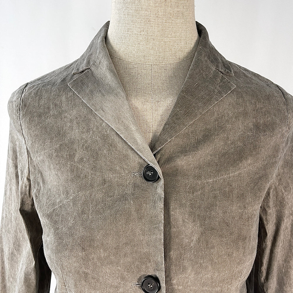 PETER O. MAHLER New Blazer