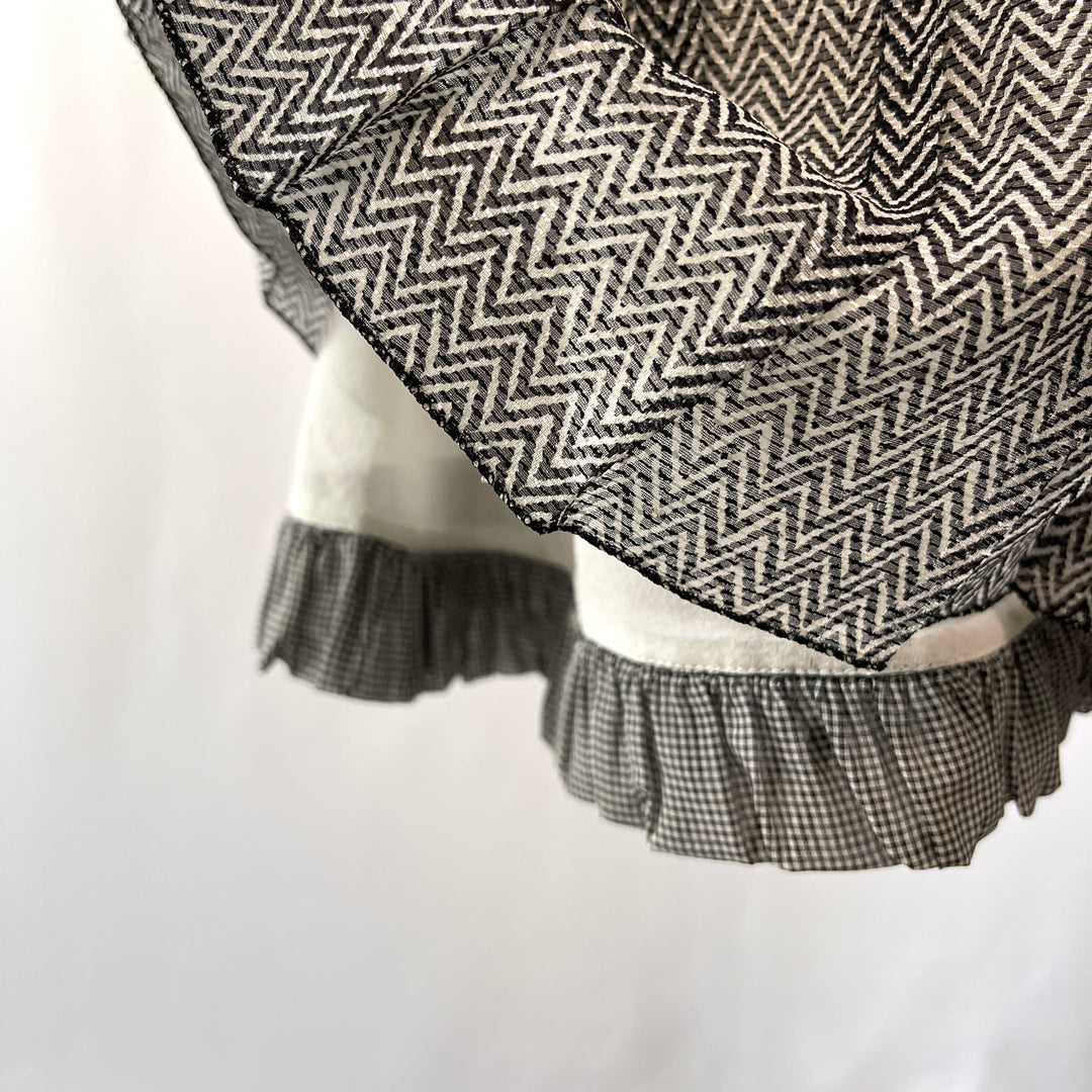 AKRIS Silk Skirt