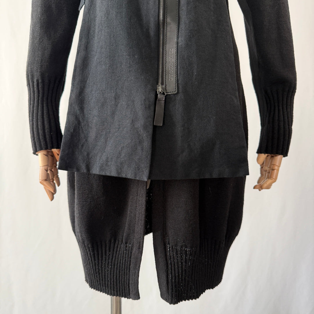 ANNETTE GÖRTZ Black Coat/Cardigan