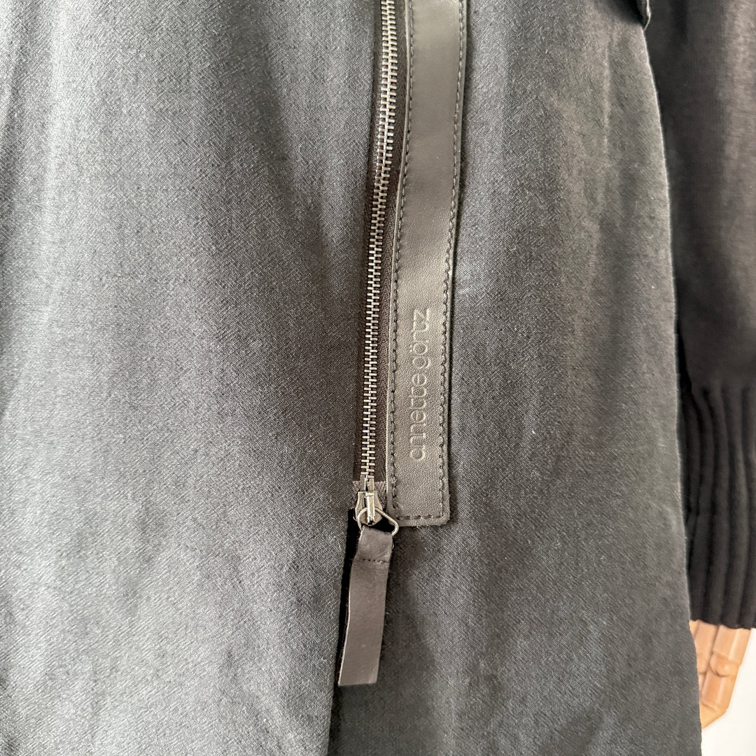 ANNETTE GÖRTZ Black Coat/Cardigan