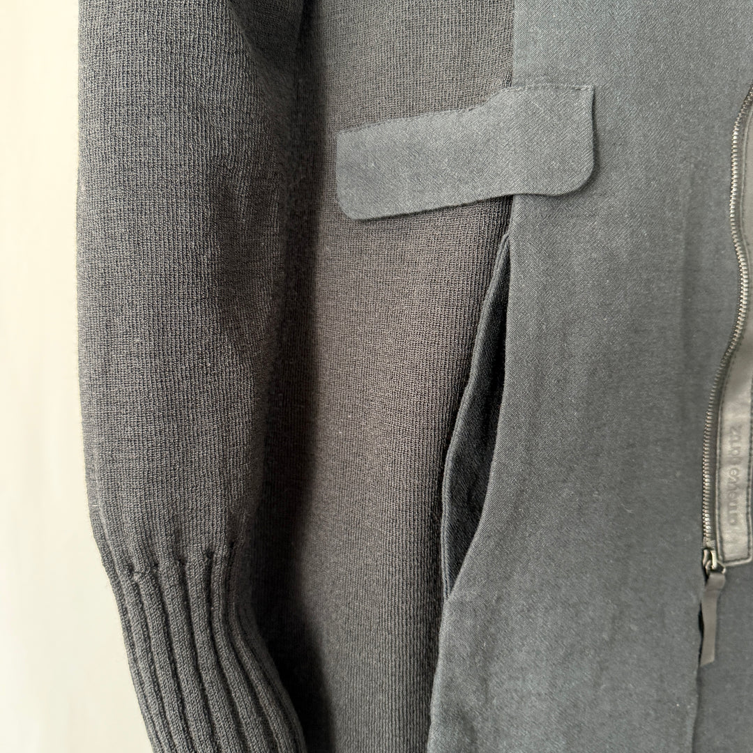 ANNETTE GÖRTZ Black Coat/Cardigan