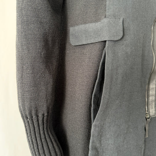 ANNETTE GÖRTZ Black Coat/Cardigan