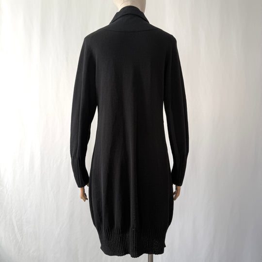 ANNETTE GÖRTZ Black Coat/Cardigan