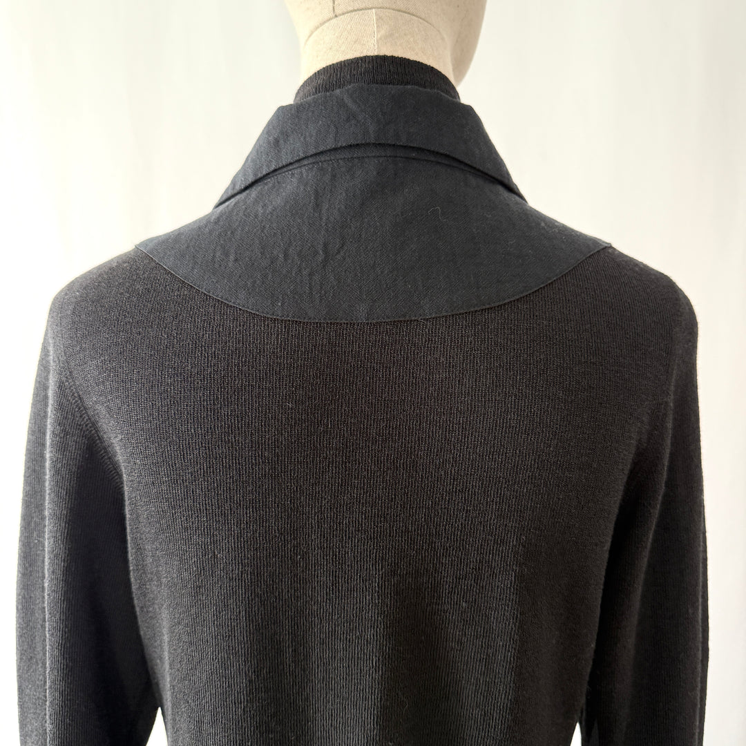 ANNETTE GÖRTZ Black Coat/Cardigan