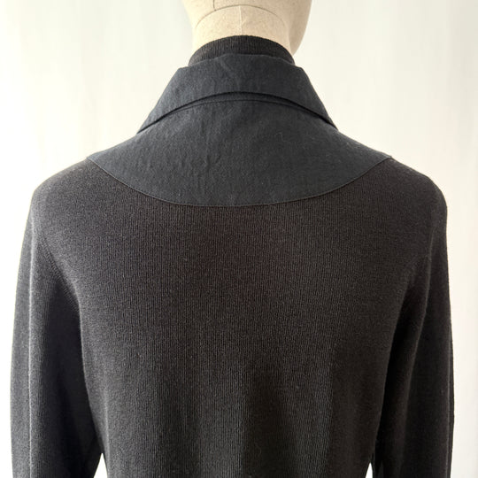 ANNETTE GÖRTZ Black Coat/Cardigan