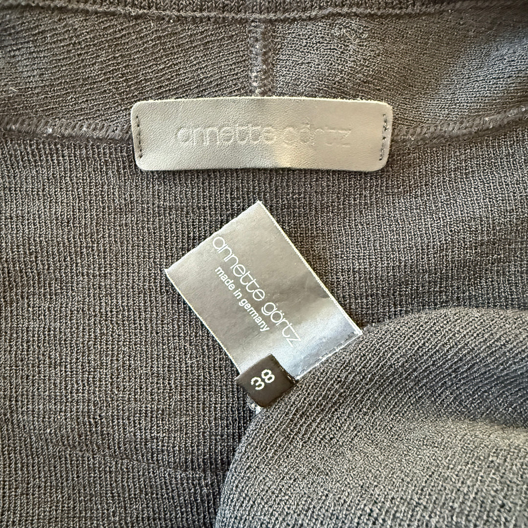 ANNETTE GÖRTZ Black Coat/Cardigan