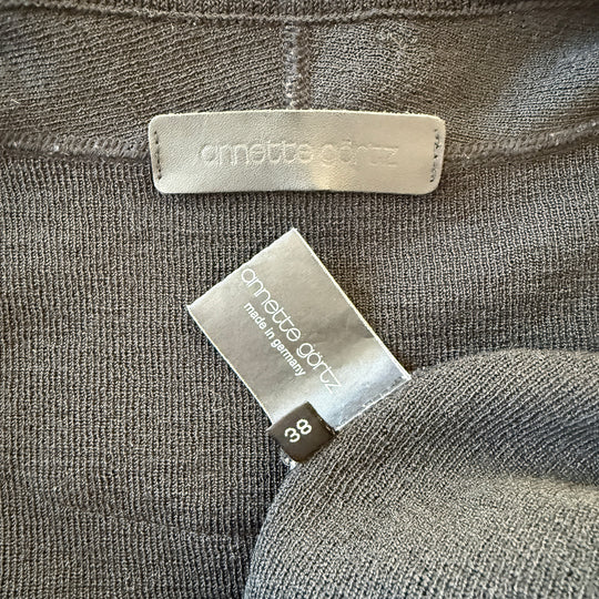 ANNETTE GÖRTZ Black Coat/Cardigan