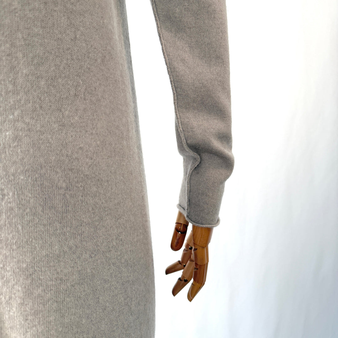HEMISPHERE Long Cashmere Cardigan