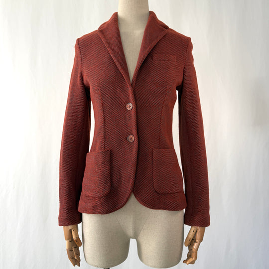 CIRCOLO 1901 New Wool Blazer