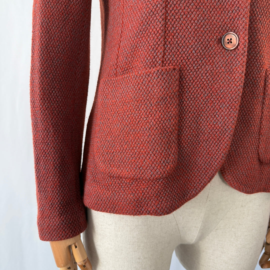 CIRCOLO 1901 New Wool Blazer