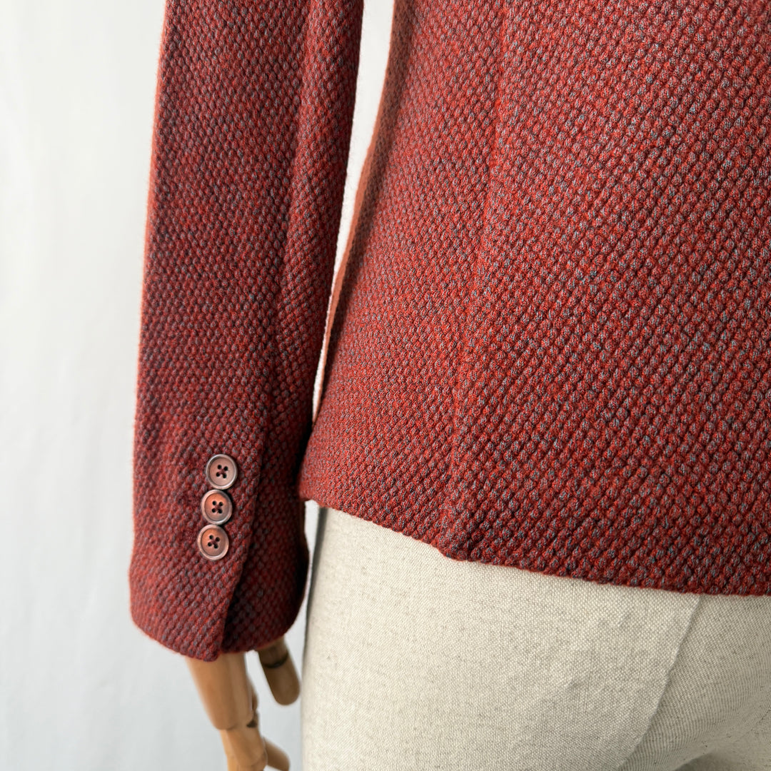 CIRCOLO 1901 New Wool Blazer
