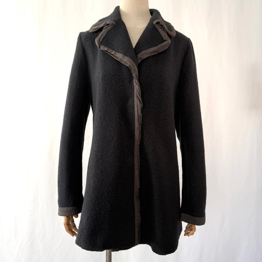 KATHARINA HOVMAN Wool Coat