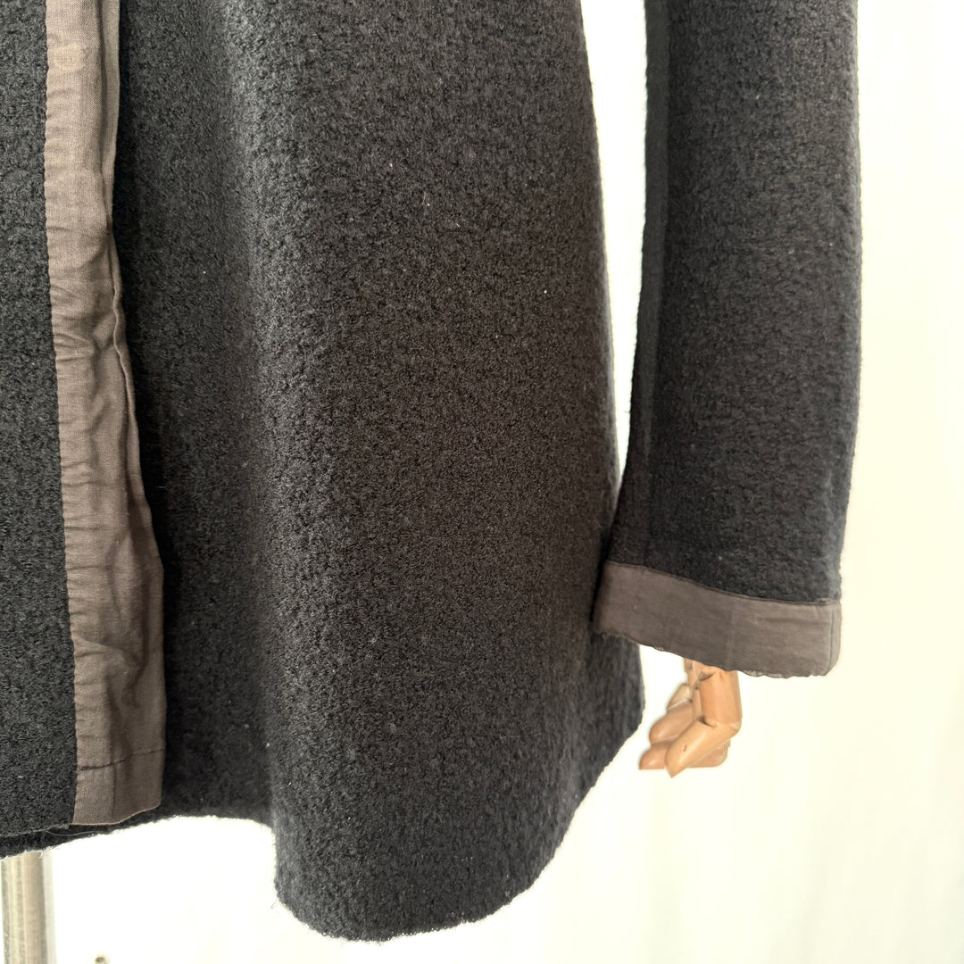 KATHARINA HOVMAN Wool Coat
