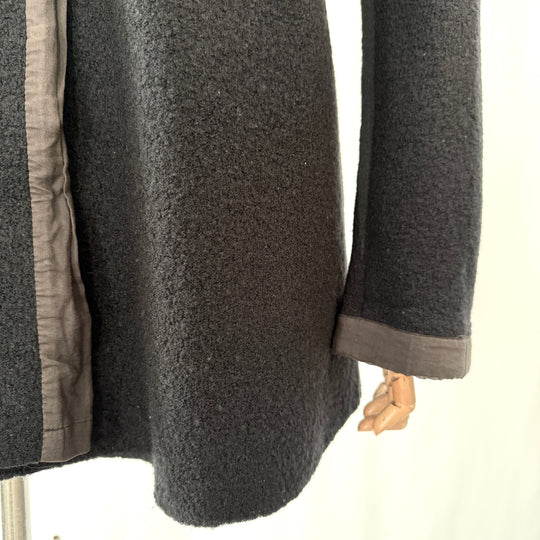 KATHARINA HOVMAN Wool Coat