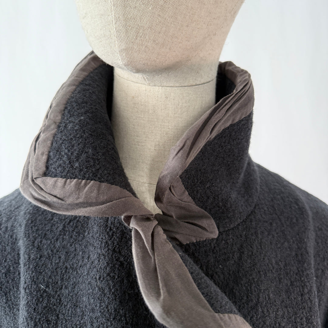 KATHARINA HOVMAN Wool Coat