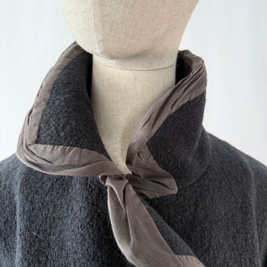 KATHARINA HOVMAN Wool Coat