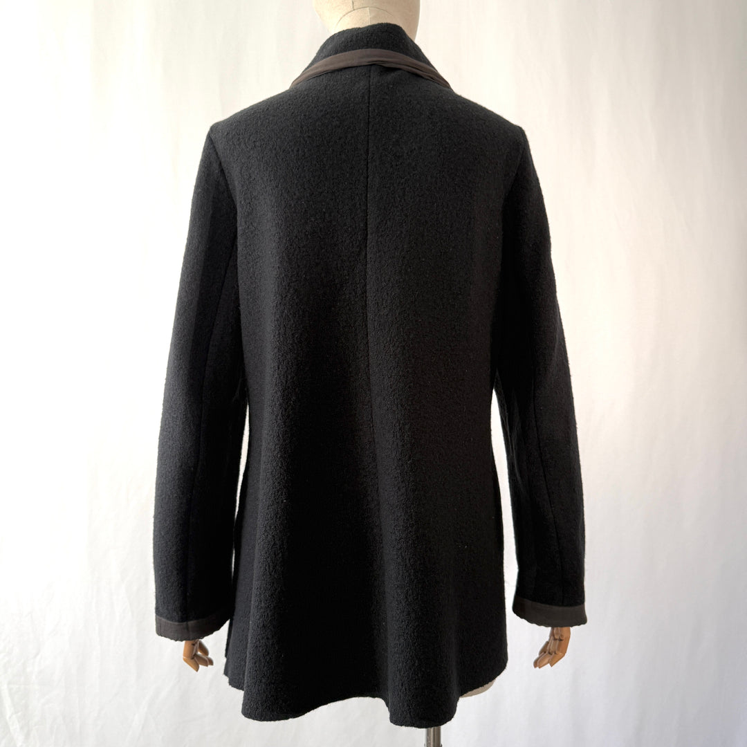 KATHARINA HOVMAN Wool Coat