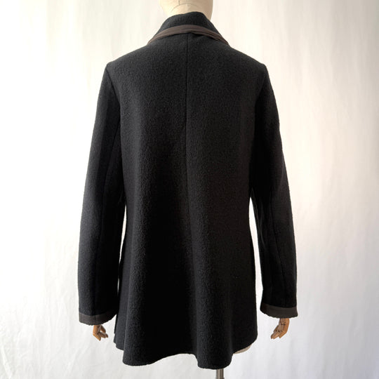 KATHARINA HOVMAN Wool Coat