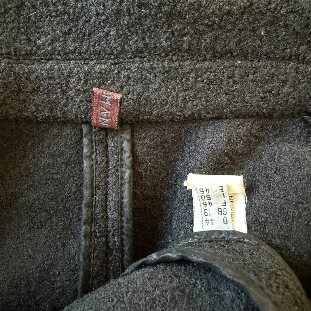 KATHARINA HOVMAN Wool Coat