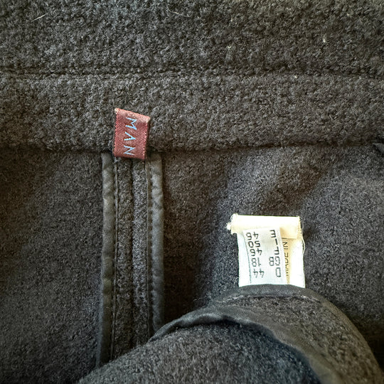 KATHARINA HOVMAN Wool Coat