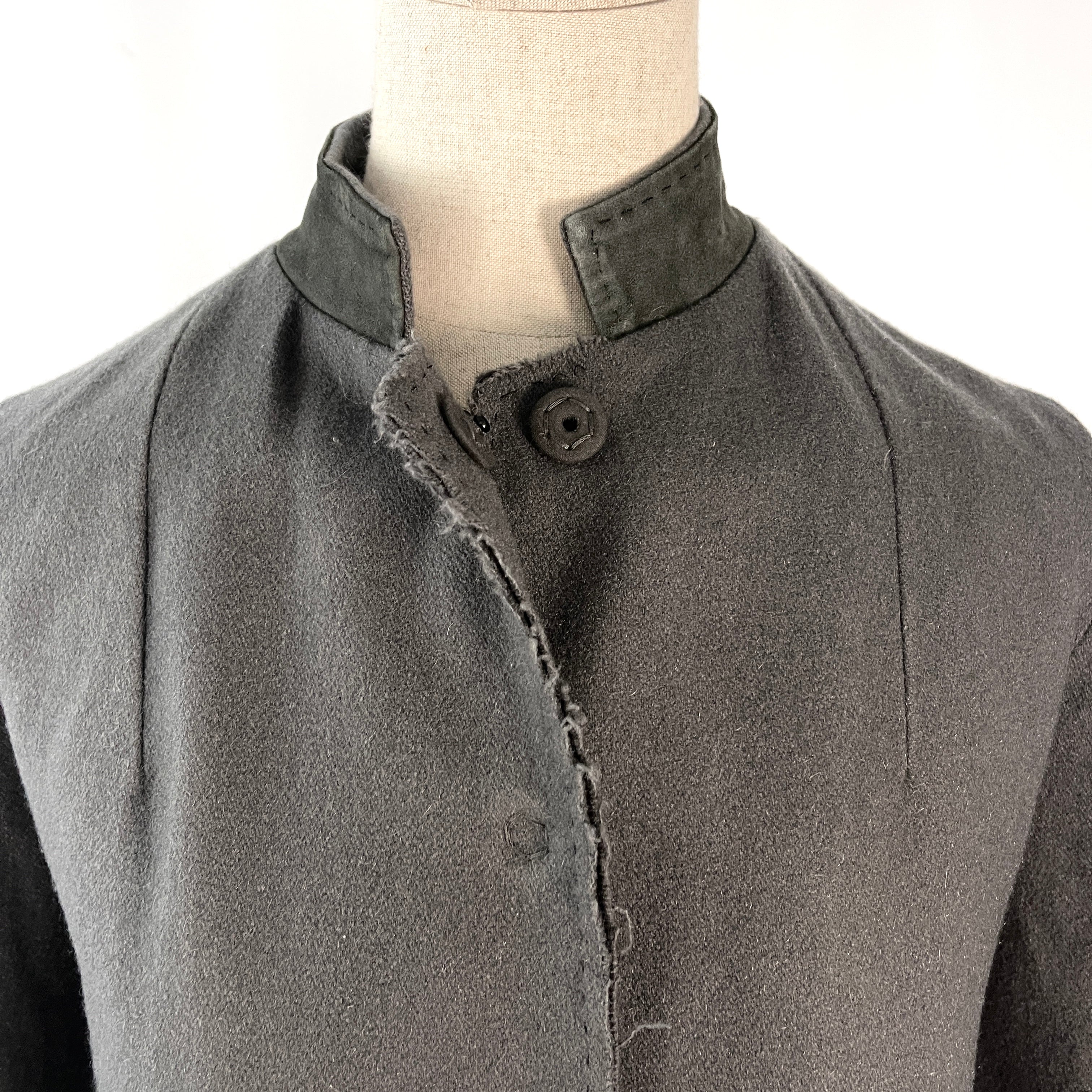 KRISTENSEN DU NORD Cashmere Jacket