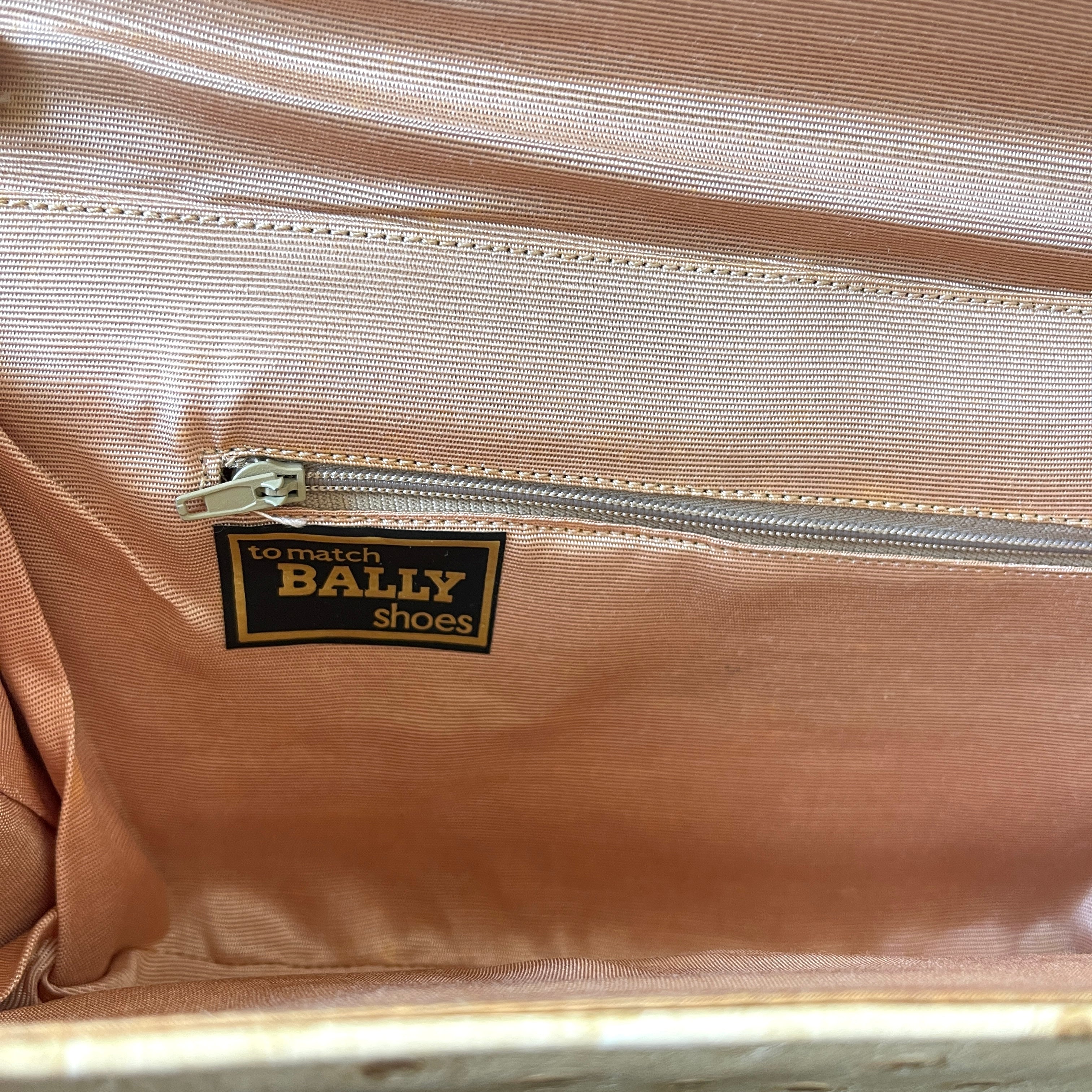 BALLY Vintage Bag