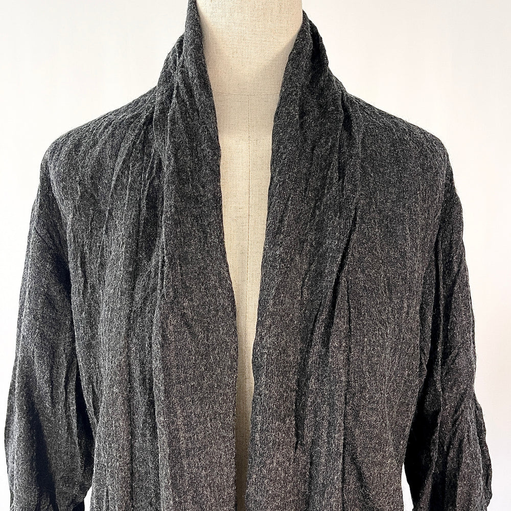 PAS DE CALAIS Wool Coat