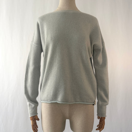 HENRY CHRIST Cashmere Pullover