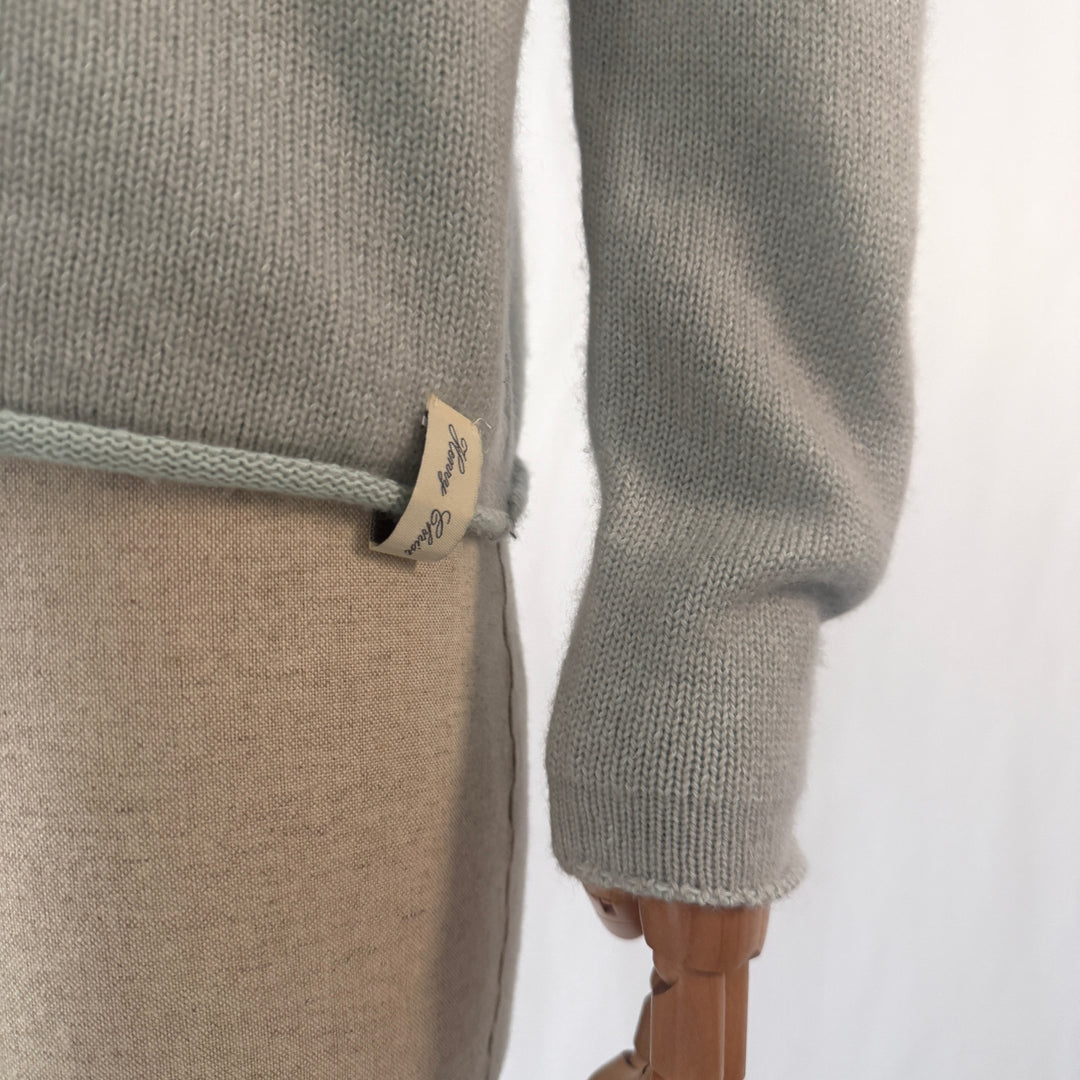 HENRY CHRIST Cashmere Pullover