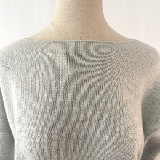 HENRY CHRIST Cashmere Pullover