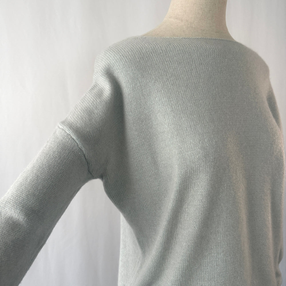 HENRY CHRIST Cashmere Pullover