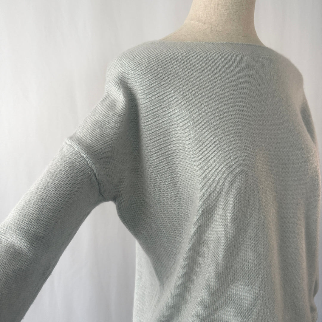 HENRY CHRIST Cashmere Pullover