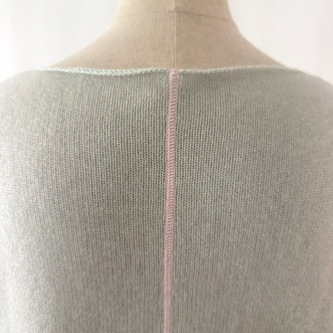 HENRY CHRIST Cashmere Pullover
