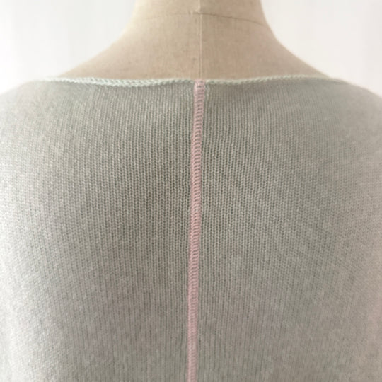 HENRY CHRIST Cashmere Pullover