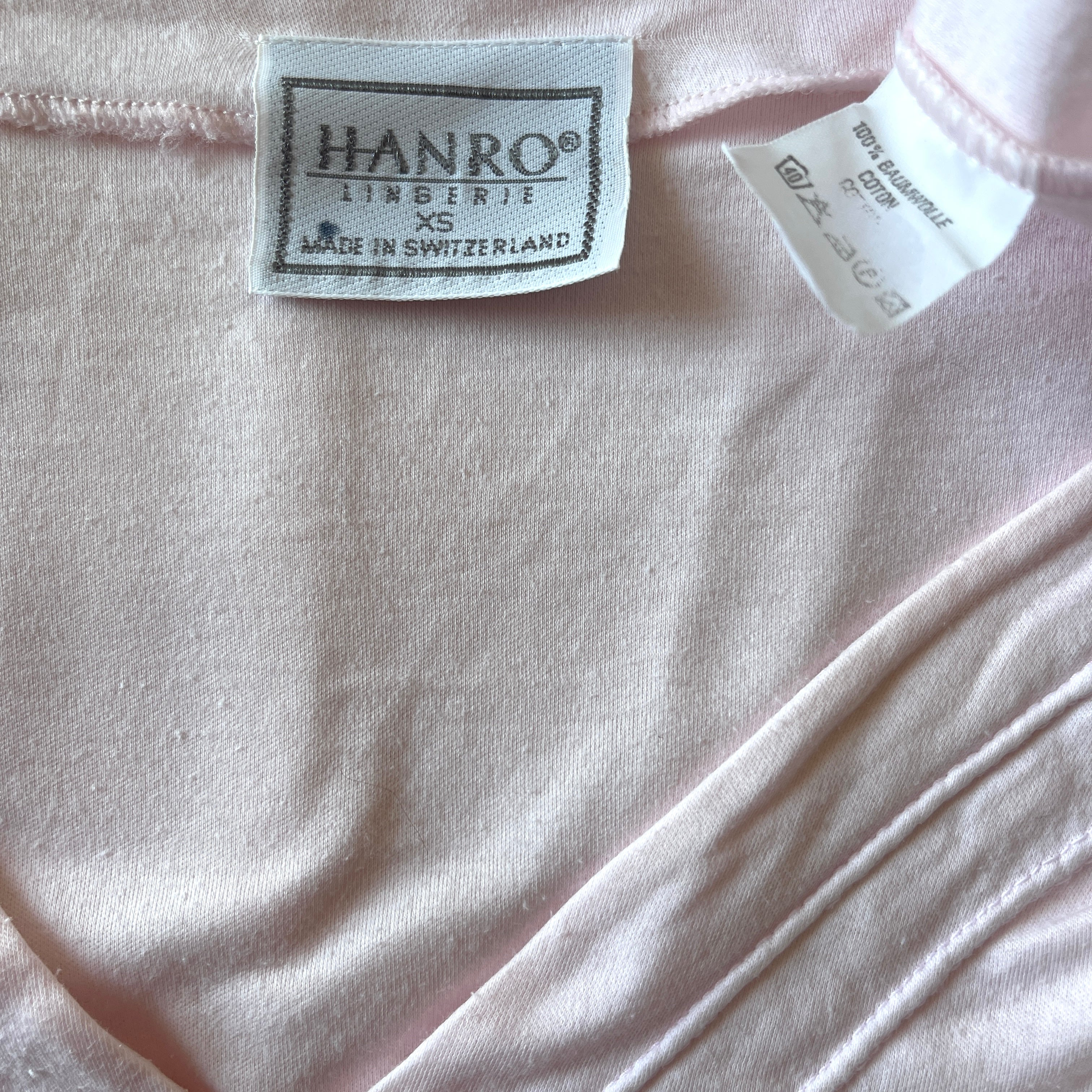 HANRO Vintage Nightgown