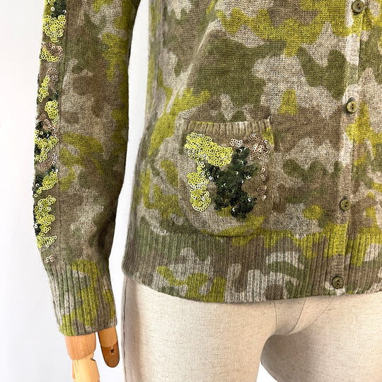 PRINCESS GOES HOLLYWOOD Cardigan