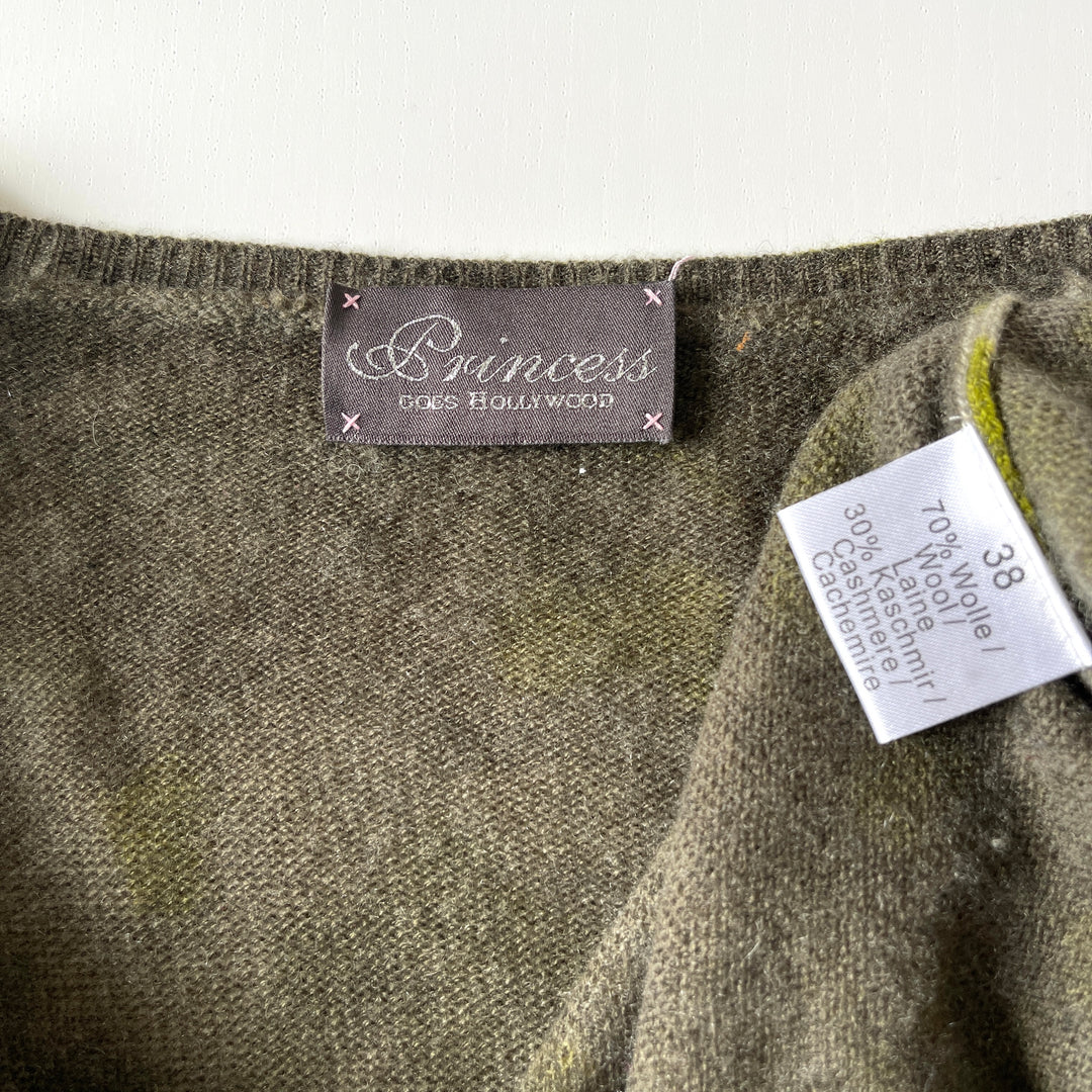 PRINCESS GOES HOLLYWOOD Cardigan