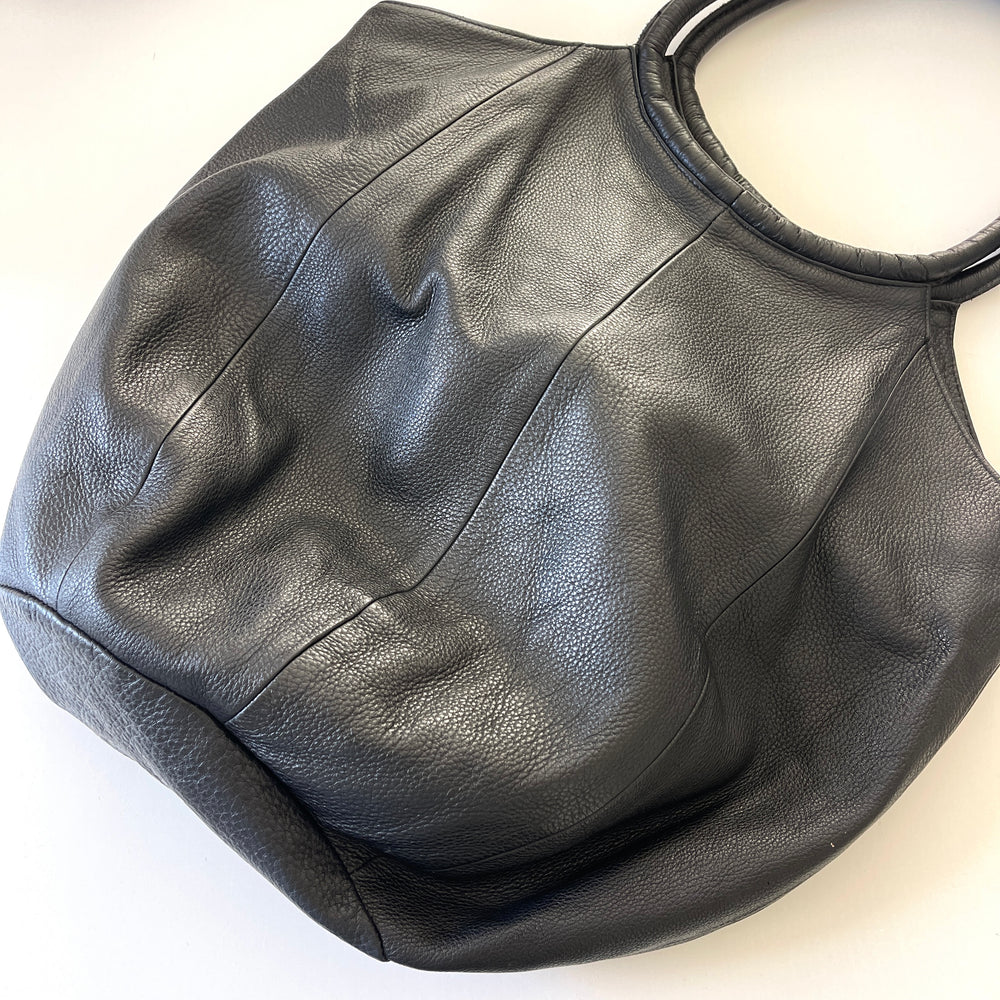 OSKA Leather Bag