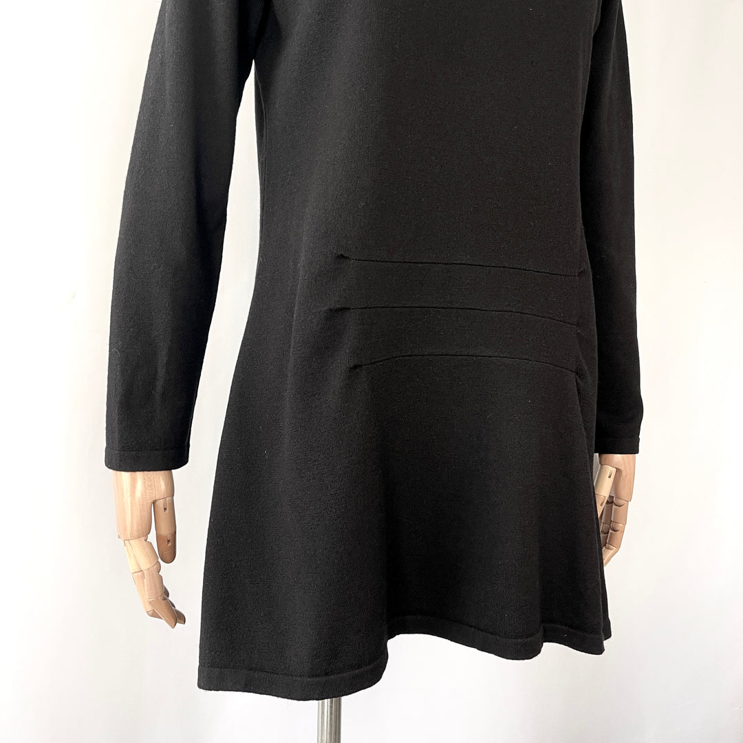 YUKAI Wool Mini Dress/Sweater