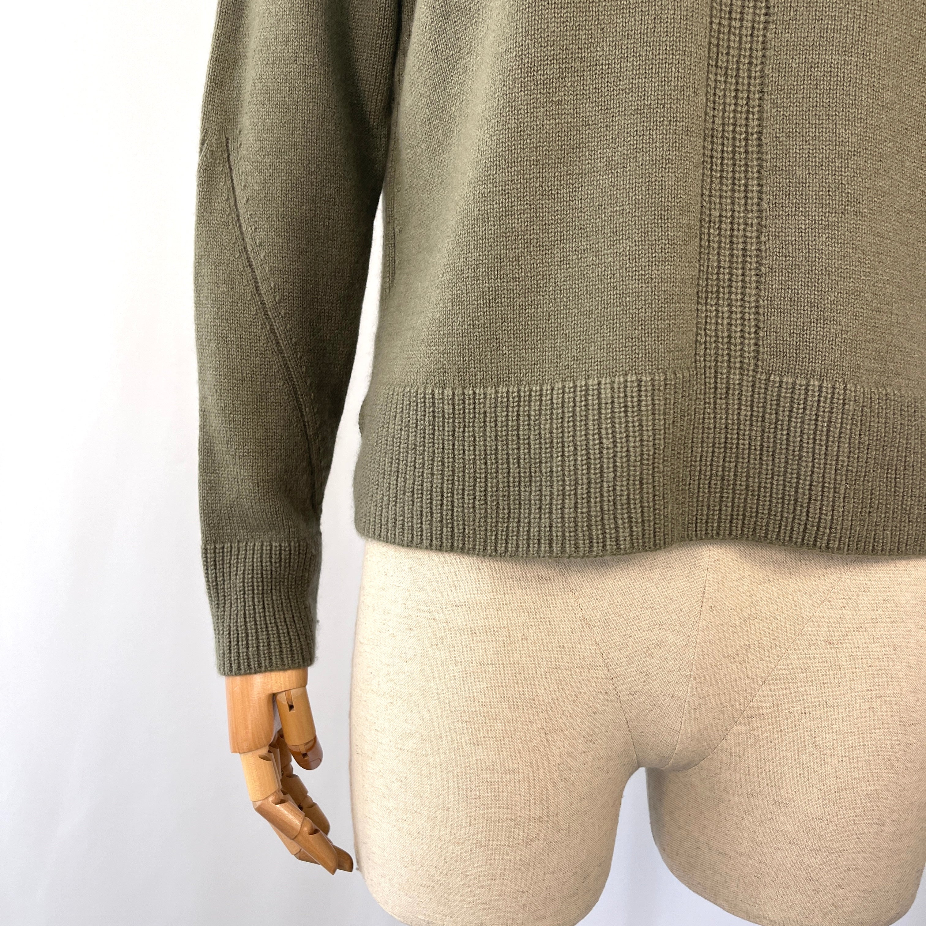HEMISPHERE Wool/Cashmere Sweater