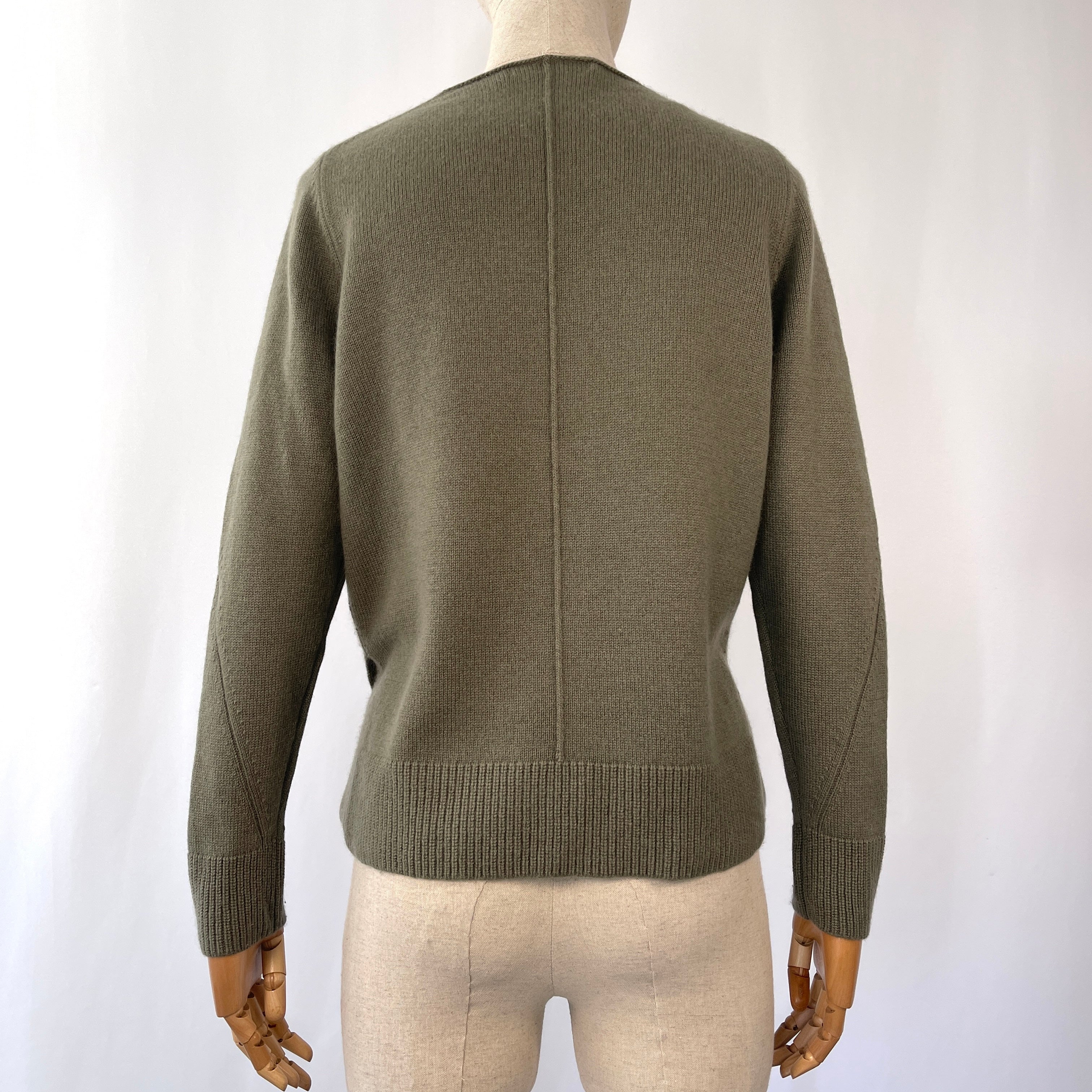 HEMISPHERE Wool/Cashmere Sweater