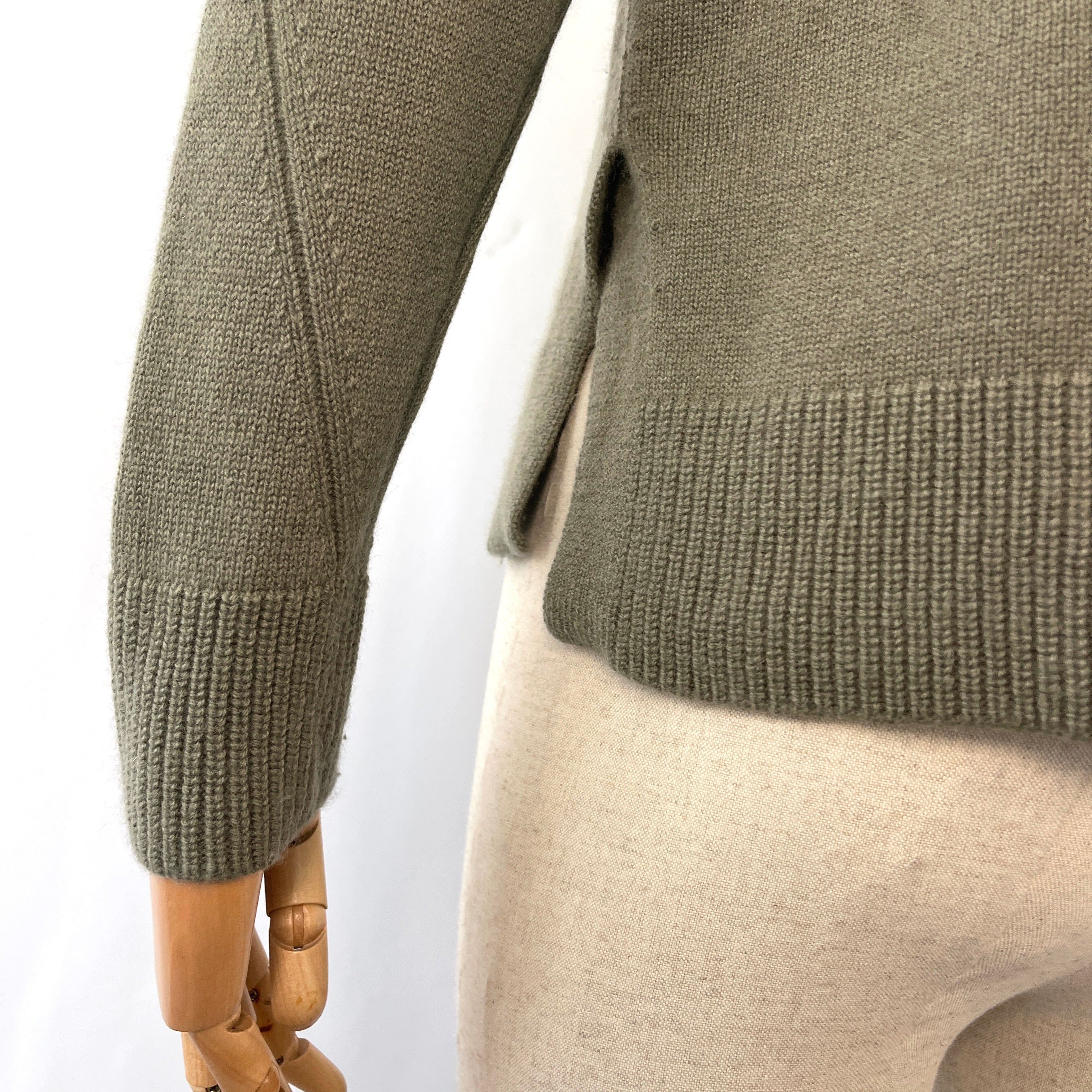 HEMISPHERE Wool/Cashmere Sweater