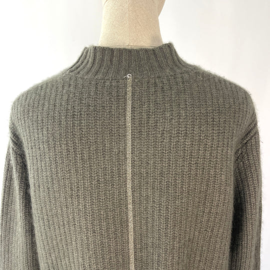 HENRY CHRIST Cashmere/Cotton Cardigan