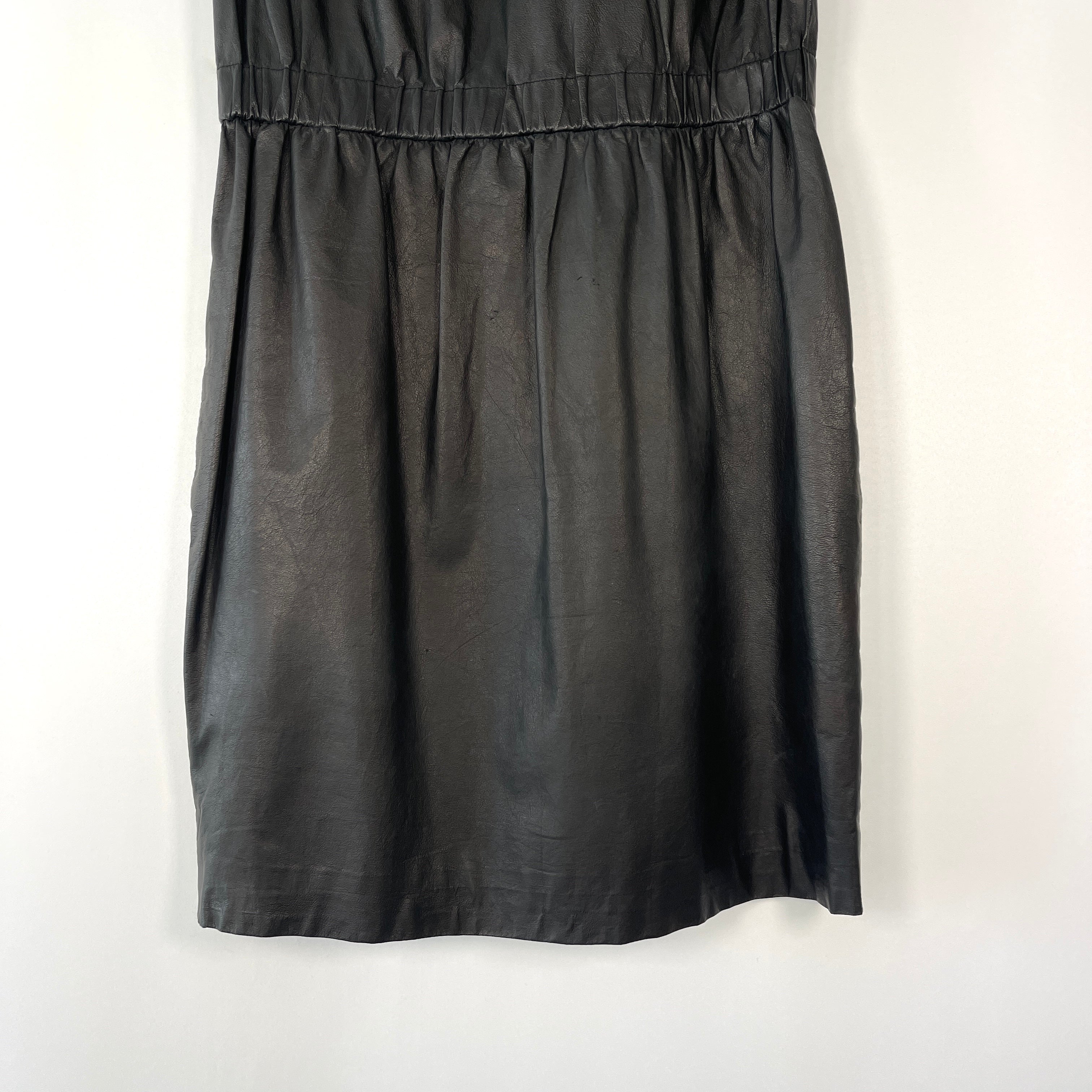 3.1 PHILLIP LIM Leather Dress