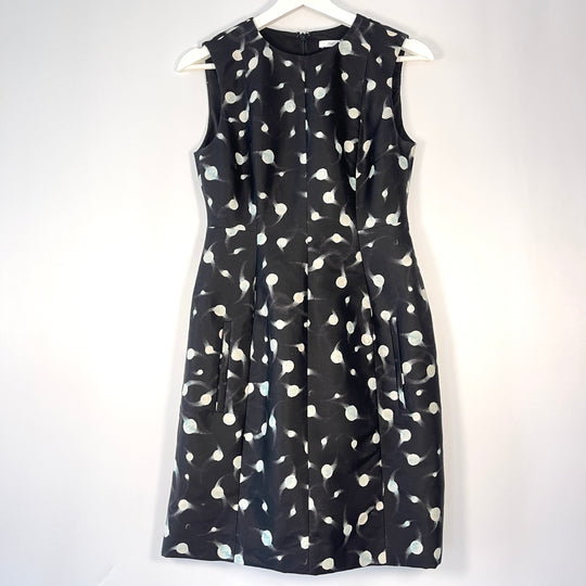 DIANE VON FURSTENBERG Wool/Silk Dress