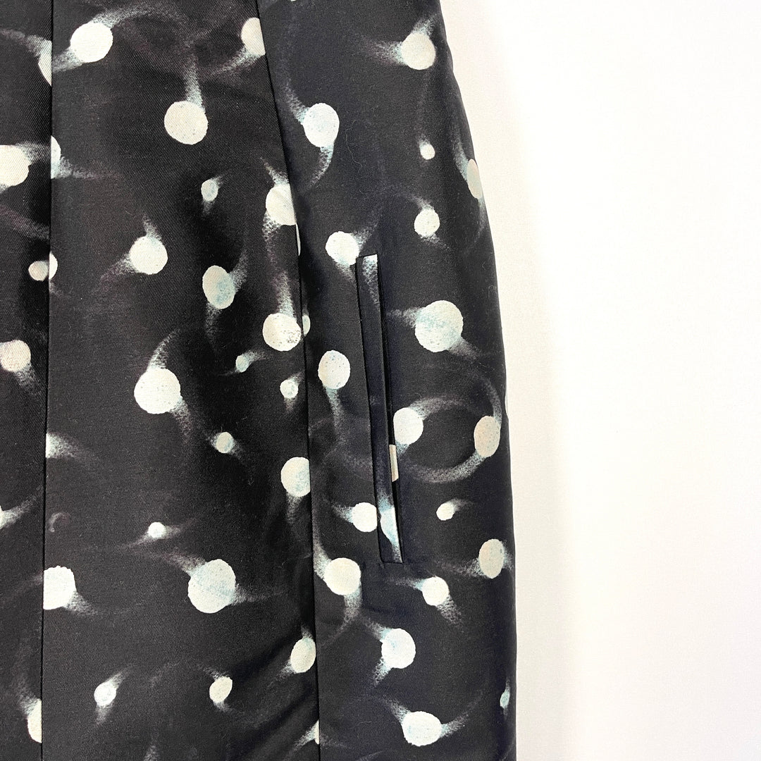 DIANE VON FURSTENBERG Wool/Silk Dress