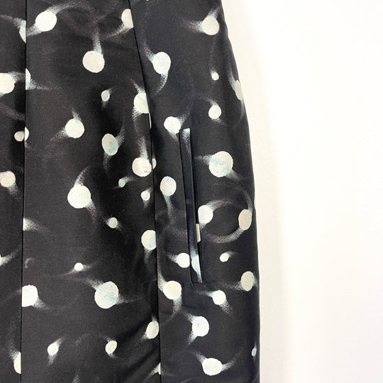 DIANE VON FURSTENBERG Wool/Silk Dress