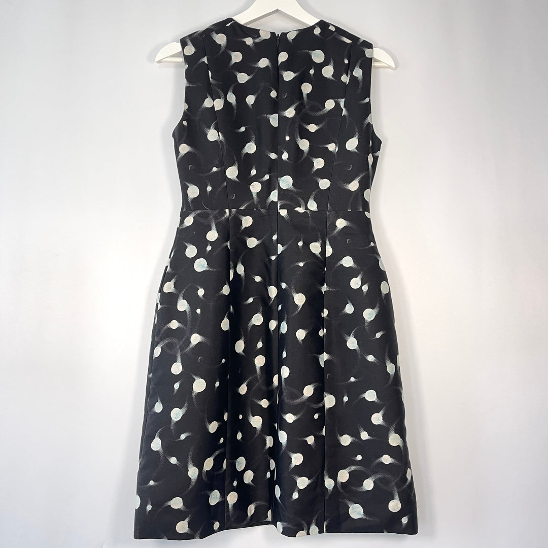 DIANE VON FURSTENBERG Wool/Silk Dress